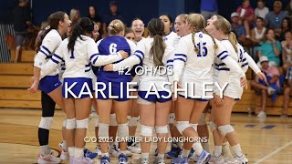 Karlie Ashley 2 Garner vs Newcastle Highlights 108 [upl. by Tillie514]