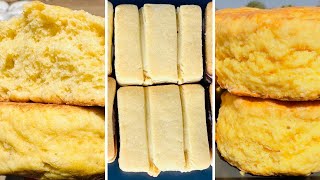 Soft and fluffy Selfraising Scones  How to make Royal Cream biscuits Easy Mix cappuccino Muffins [upl. by Dachia]