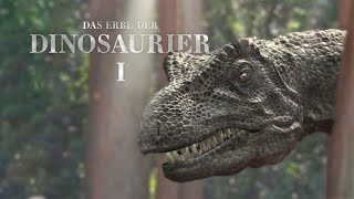 Das Erbe der Dinosaurier 12 Doku WELT [upl. by Bernardi712]