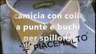 Una camicia per ogni occasione [upl. by Aicillyhp]