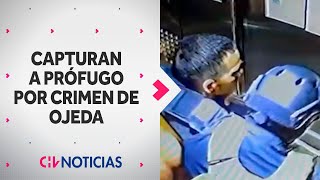 DETIENEN A SOSPECHOSO de crimen de Ronald Ojeda Fue capturado en Costa Rica  CHV Noticias [upl. by Yci]