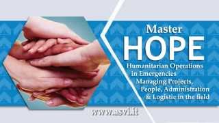 Master HOPE in Humanitarian Operations in Emergencies [upl. by Nordgren961]