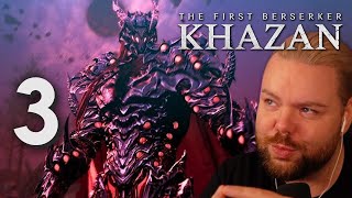 The First Berserker Khazan 03 BLADE PHANTOM bricht mich 2K Lets Play deutsch ZiroTV [upl. by Etnuahs671]