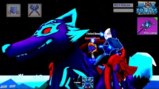 How to Unlock Everything in 24 Hours  Bloxfruits KITSUNE Update [upl. by Arita]