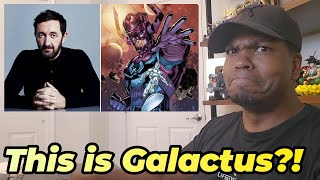 Galactus Has Been Cast [upl. by Drawoh]