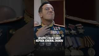 Joseph Stalin takut Kepada Jenderal Zhukov militer stalin zhukov [upl. by Ahser301]