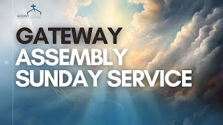 GATEWAY ASSEMBLY SERVICE [upl. by Troxell305]