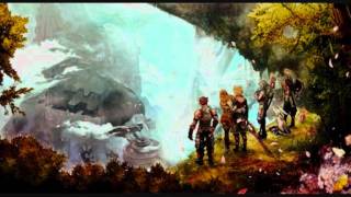 Xenoblade Chronicles Soundtrack Final Boss Themes [upl. by Teryl738]