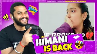 Himani Is Back ❤️‍🔥😂 [upl. by Ddal195]