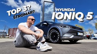 Zame TOP 3 električni avto ta hip  Hyundai IONIQ 5  VLOG 967 [upl. by Daryl701]