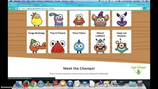 GoNoodle Account 1 [upl. by Romano]