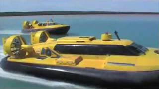 Broome Hovercraft Eco Adventure Tours [upl. by Longawa]