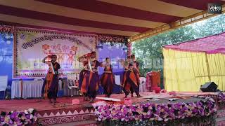 DistrictLevel Children’s Festival quotSargi Phul  2024quot  THE VOICE NEWS ODISHA [upl. by Anehta]