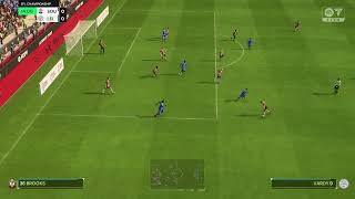 FC 24 Gameplay  Southampton vs Leicester City  Premier League  20242025 [upl. by Ramo]