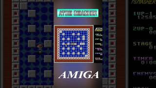 AMIGA 500 Atom Smasher [upl. by Asyla558]