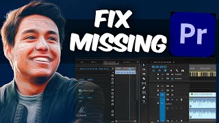 Premiere Pro 2024 Missing Effects And Effect Controls Panel Tutorial [upl. by Ancelin494]