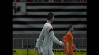 Winning Eleven 10 BRI Liga 1 2024  ISS Station Game  PS2 [upl. by Ysied]