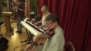 Massive Medley of Fiddle Tunes played by Charlie Walden amp Patt Plunkett [upl. by Calica]