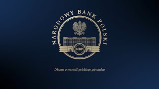 Konferencja Prasowa Narodowego Banku Polskiego [upl. by Kosse]