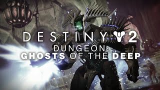 Destiny 2  Ghosts Of The Deep Full Story [upl. by Annabel333]