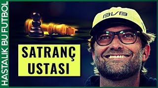 JÜRGEN KLOPP  quotPiyon ile şahı mat edebilir misinquot [upl. by Quirk]