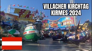 Villacher Kirchtag Kirmes 2024 [upl. by Prent]