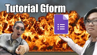 Tutorial Gform Mari Merancang Bentuk Form Bareng feat Atra [upl. by Ydur]