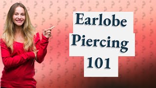 Whats the least painful ear piercing [upl. by Hunsinger]