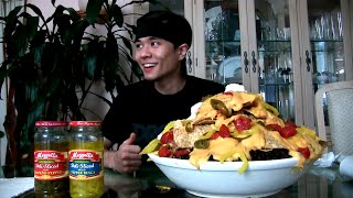 The Ultimate Nacho Platter 8000 Calories [upl. by Algernon209]