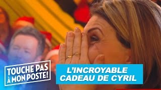 Lincroyable cadeau de Cyril Hanouna pour Céline grâce à Maisons Pierre [upl. by Schober]