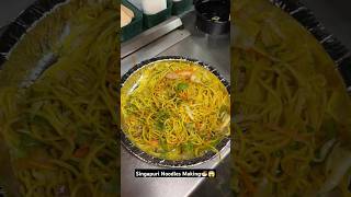 Singapuri Noodles In Just Rs110 Only At Chinatown Lajpat Nagar Kanpur  shorts [upl. by Zonnya]