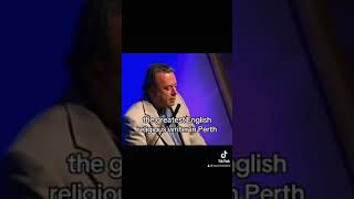 Hitchens Transcending Religion [upl. by Cirdes]