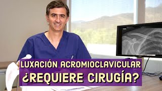 Consejos para Superar una Luxación Acromioclavicular con Éxito [upl. by Ursala]