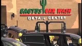 NATE SMITH CACTUS CAR WASH [upl. by Nnylannej997]