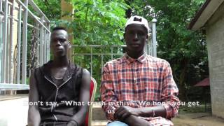 Anywaa Rap Music from Gambella Ethiopia by Athurkare and Kamal [upl. by Fachanan]