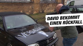 Berlin  Tag amp Nacht  David hat einen Rückfall 1677  RTL II [upl. by Einotna]