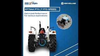 Presenting New Holland 3600 TX Super Heritage Edition [upl. by Biles573]