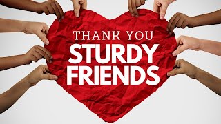 Thank You Sturdy Friends and Lipedema Self Care During the Holidays [upl. by Eire]