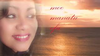 TEKINA I MOANA  ONGO LATU  LINNA G VELENGA  Tongan love song [upl. by Arelc]