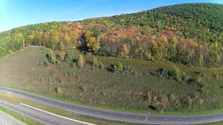 TiogaHammond Lake off of Route 15 just north of Mansfield Pa [upl. by Aniroc23]