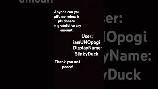 User iamUNOpogi Display Name SlinkyDuck thankyou [upl. by Aterg419]