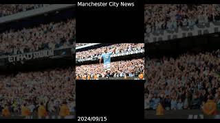 Man Citys next five Premier League fixtures compared to title rivals Arsenal and Liverpool [upl. by Yroger]