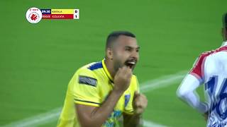 Kerala Blasters FC 2  1 ATK FC  Match 1 Highlights  Hero ISL 201920 [upl. by Elyac]