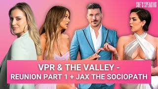 Lala Kent vs Katie Maloney  VPR Reunion Part 1 [upl. by Anelrahs496]