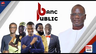 Dr Abdourahmane Diouf est linvité de Banc Public [upl. by Atselec404]