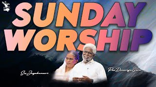 SUNDAY EVENING WORSHIP JULY 21  2024  AMNOS EVANGELICAL FELLOWSHIP [upl. by Sheya]