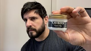 Layrite Deluxe Cement Clay Review [upl. by Tomasz]