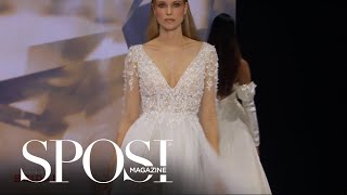 Abiti da sposa Nicole Milano 2024  Una collezione ispirata alla bellezza della Natura [upl. by Ebonee228]