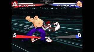 DUDLEY PUPPY VS ABSORBING MAN  EPIC BATTLE [upl. by Foah]