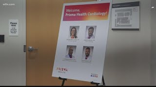 Prisma Health expands cardiology services in Sumter [upl. by Eannej188]